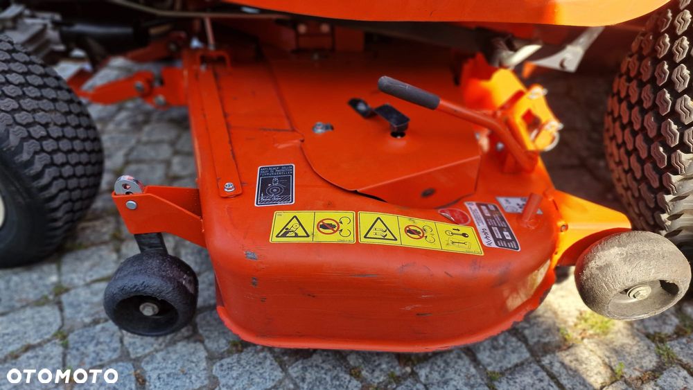 Kubota GR 2120 - 4