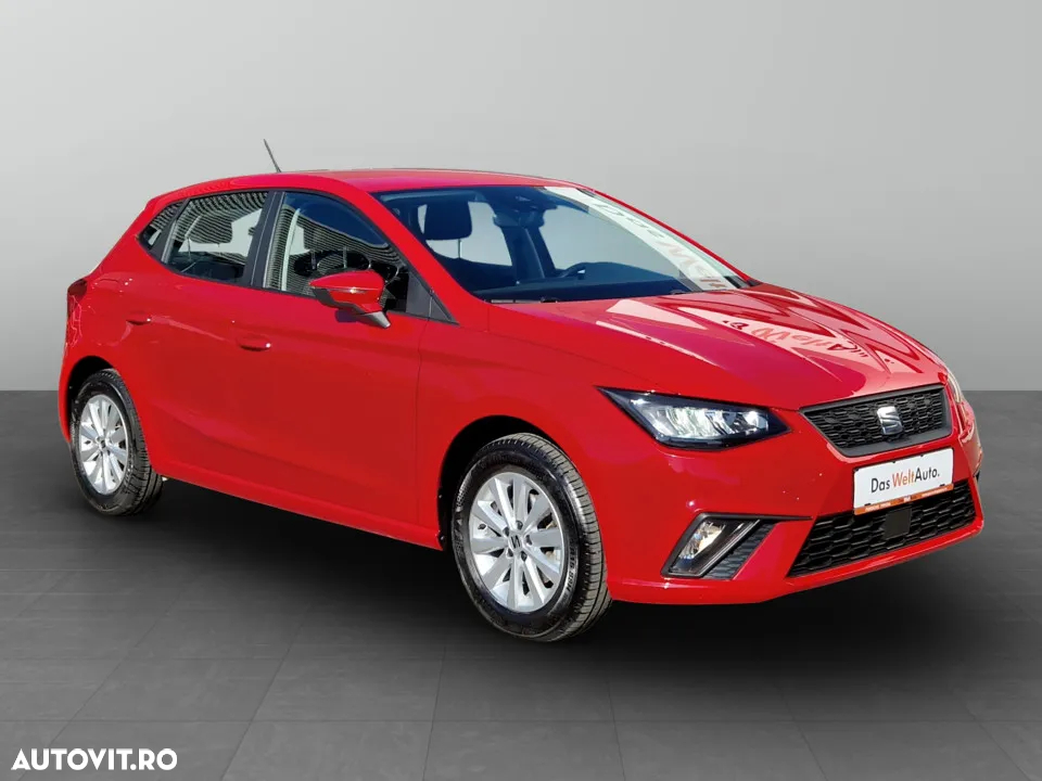 Seat Ibiza - 5