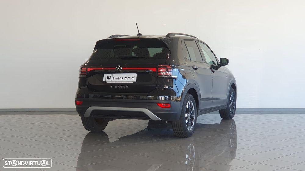 VW T-Cross 1.0 TSI BlackStyle DSG - 10