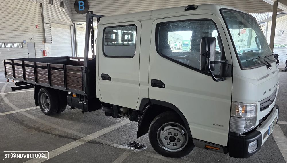 Mitsubishi Canter 3C13D - 5
