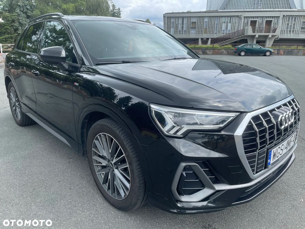 Audi Q3 35 TFSI mHEV S-Line S tronic - 2