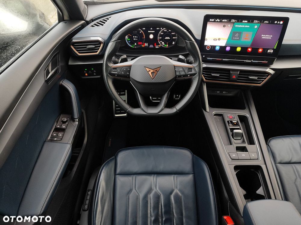 Cupra Formentor 1.4 e-Hybrid VZ DSG - 17