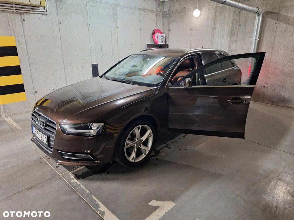 Audi A4 Avant 2.0 TDI - 4