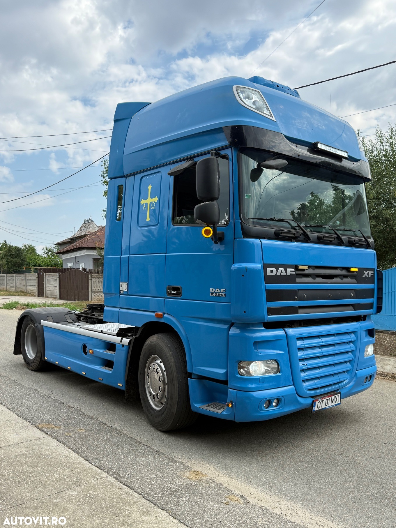 DAF XF 510 - 3