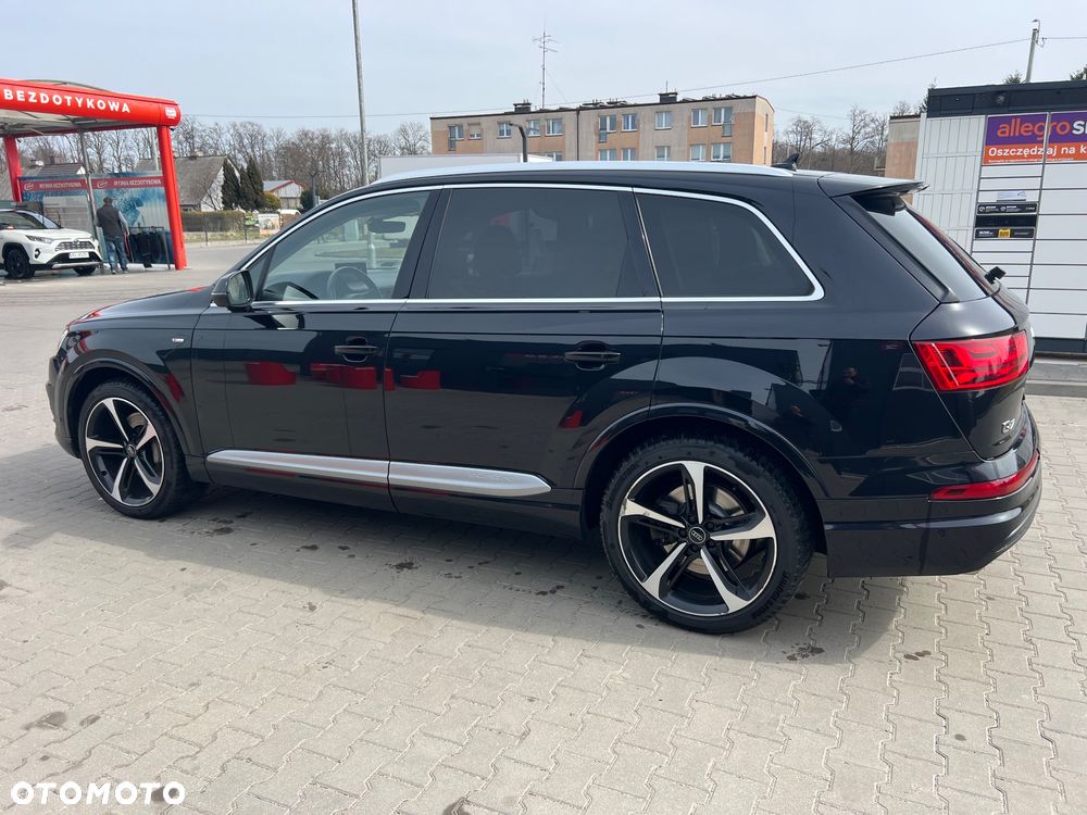 Audi Q7 3.0 TDI Quattro Tiptronic - 11