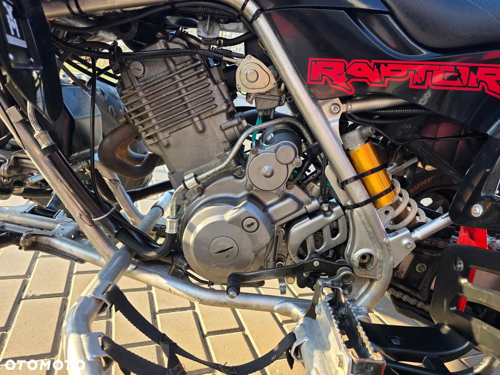 Yamaha Raptor - 16