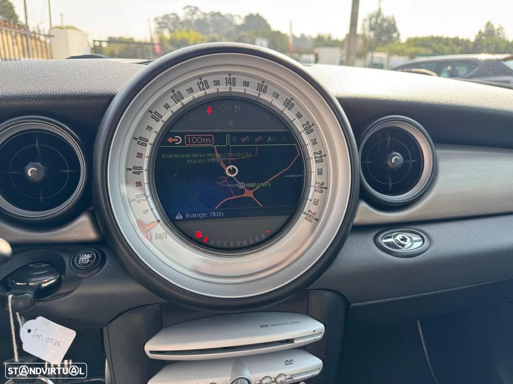 MINI Cabrio Cooper S Highgate - 7