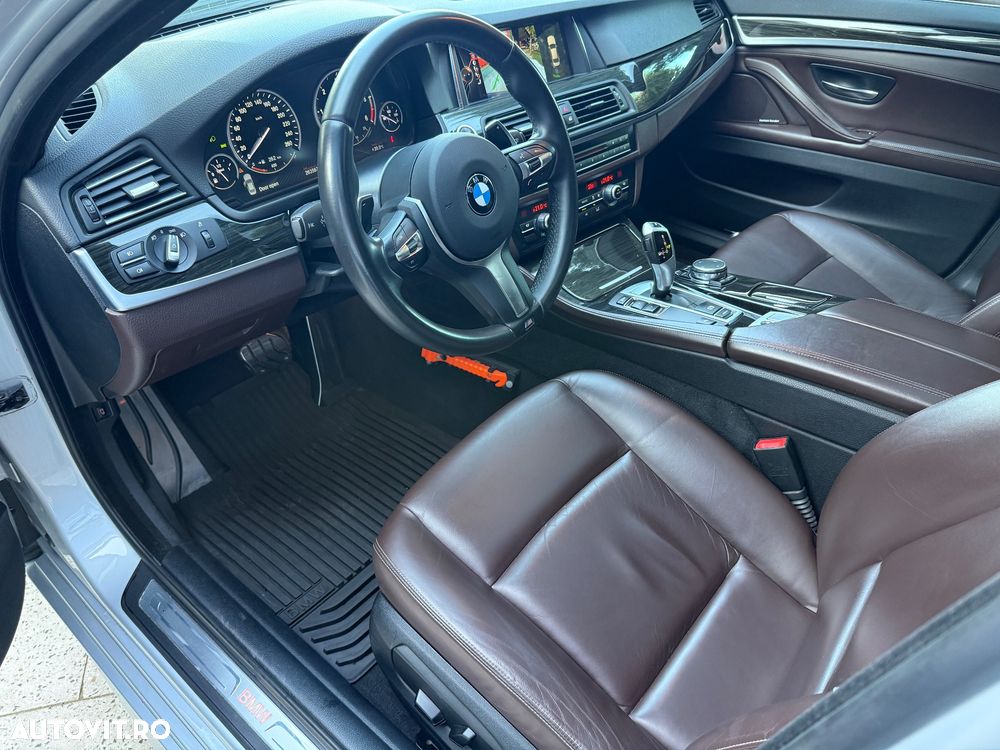 BMW Seria 5 520d AT - 8