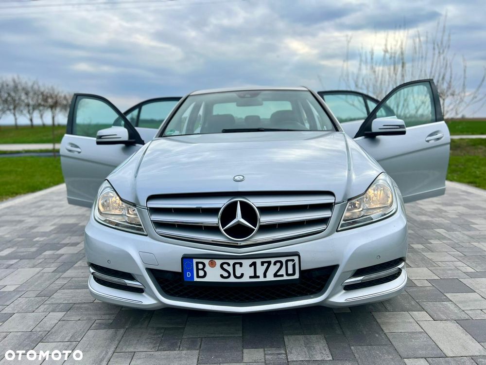 Mercedes-Benz Klasa C - 17