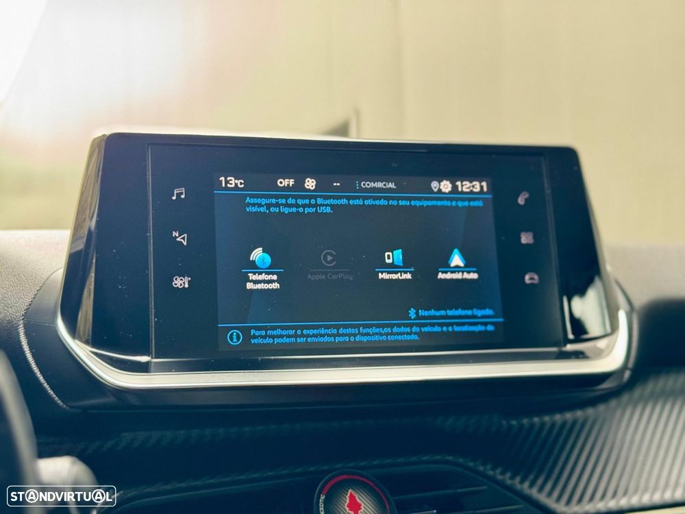 Peugeot 208 1.5 BlueHDi Allure - 37