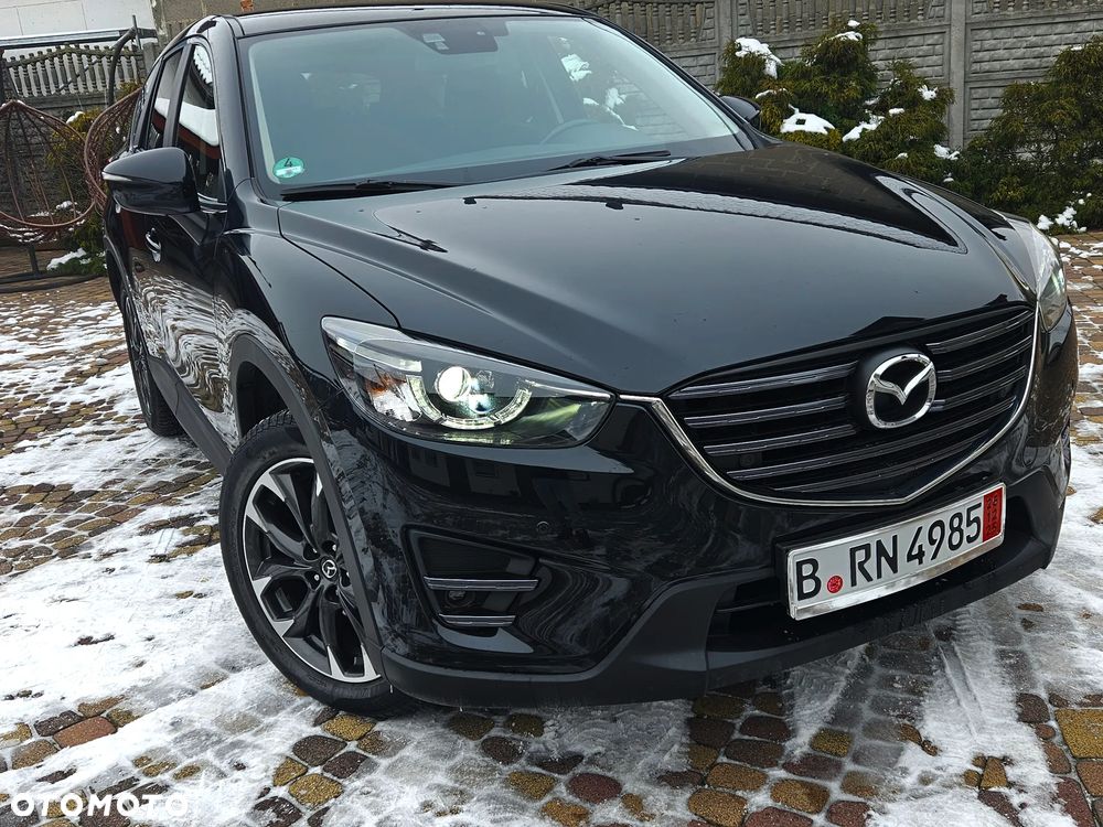 Mazda CX-5 SKYACTIV-G 160 Drive AWD Exclusive-Line - 4
