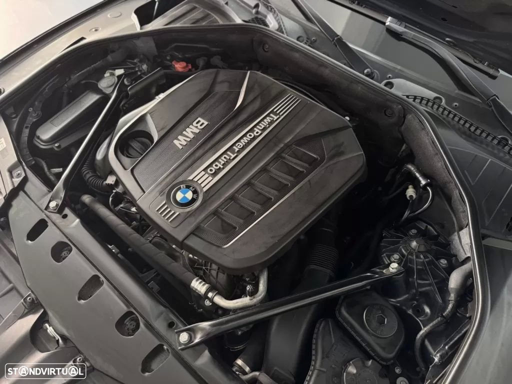 BMW 730 - 55
