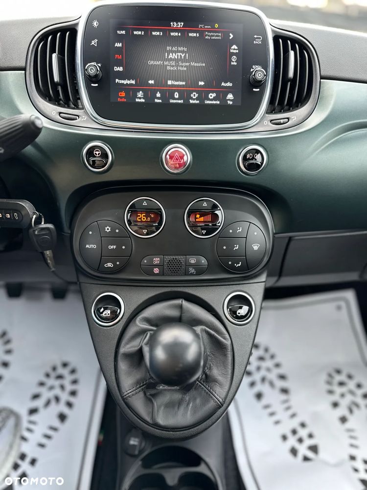 Fiat 500 1.2 Start&Stopp Rock-Star - 26