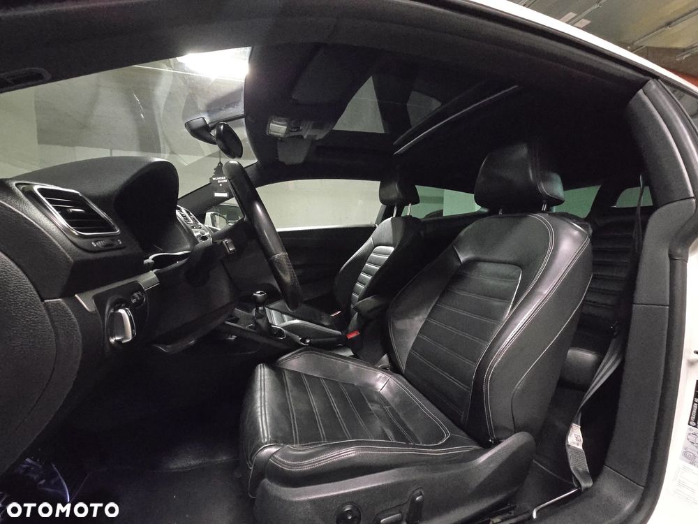 Volkswagen Scirocco - 8