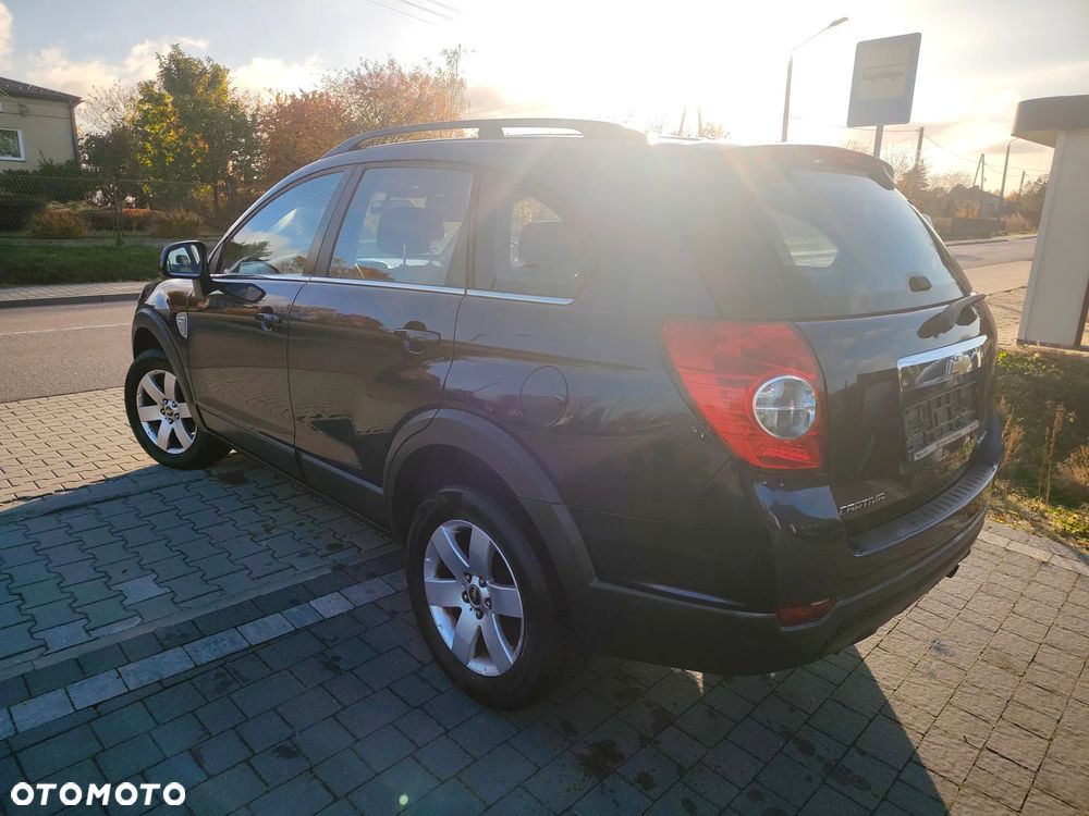 Chevrolet Captiva 2009 photo 5