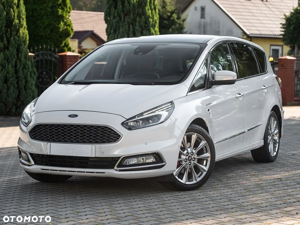 Ford S-Max 2.0 EcoBlue VIGNALE - 5