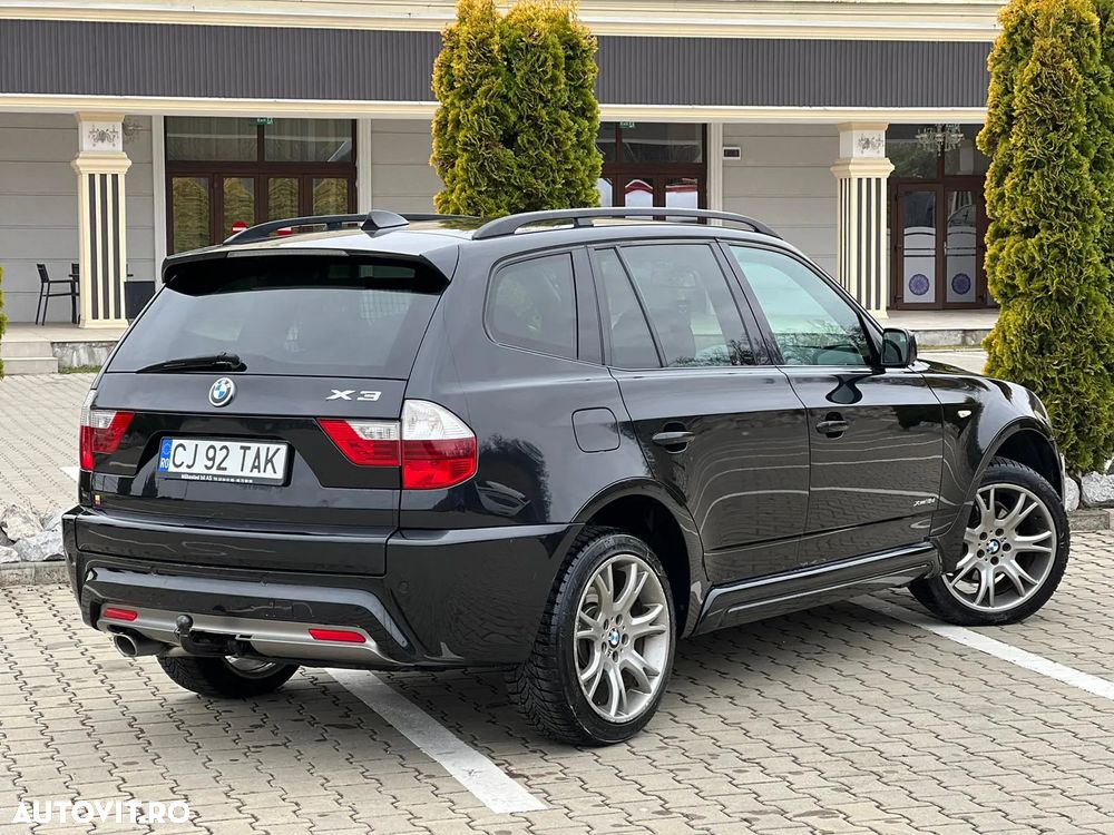 BMW X3 xDrive18d Limited Sport Edition - 3