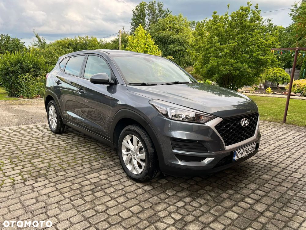Hyundai Tucson - 8