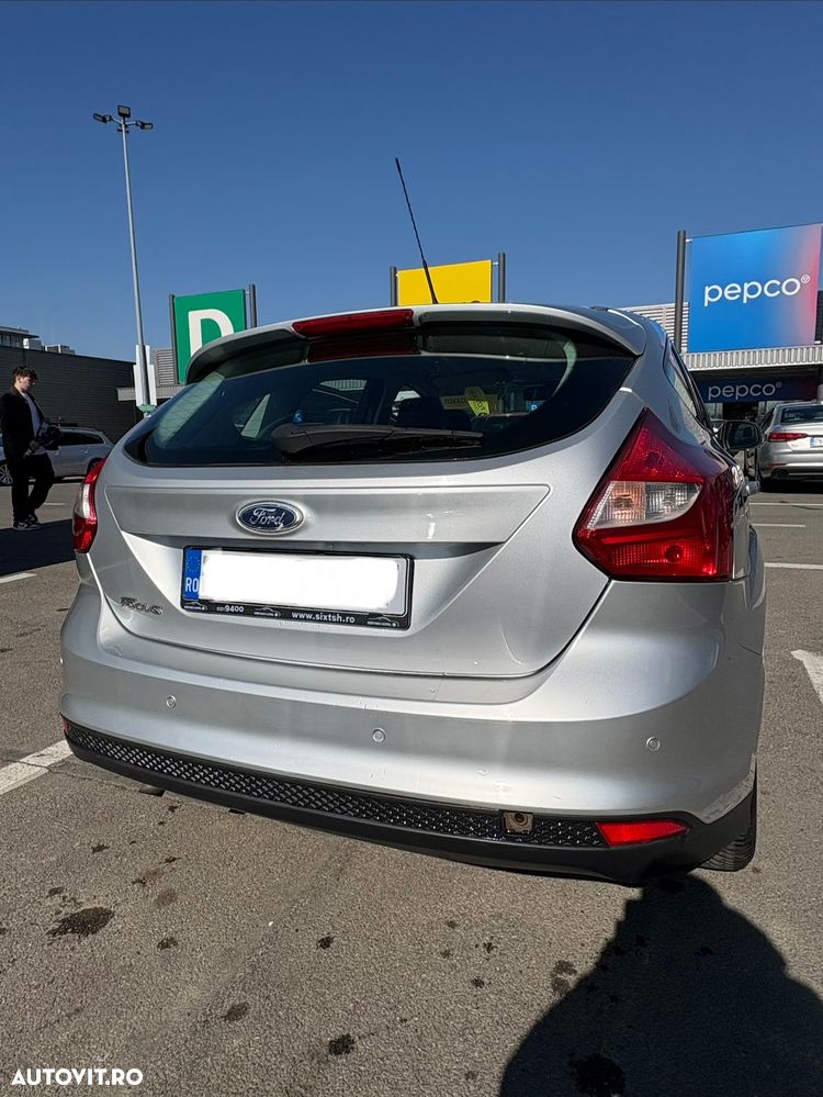 Ford Focus - 5