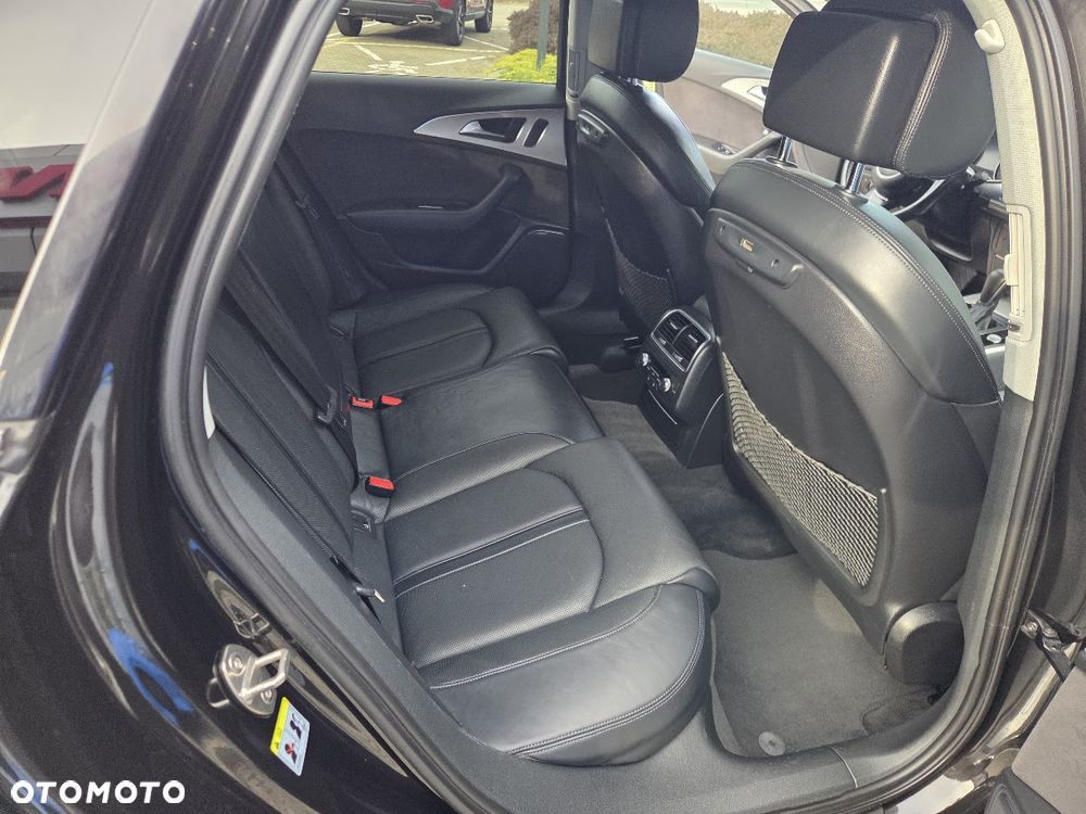 Audi A6 Limousine 2.0 TDI Quattro S tronic - 14