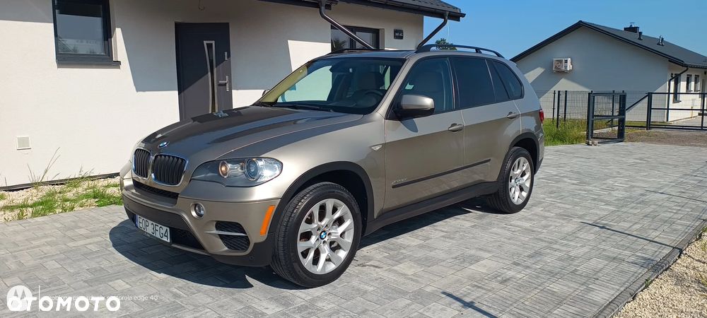 BMW X5 xDrive35i Edition Exclusive - 1