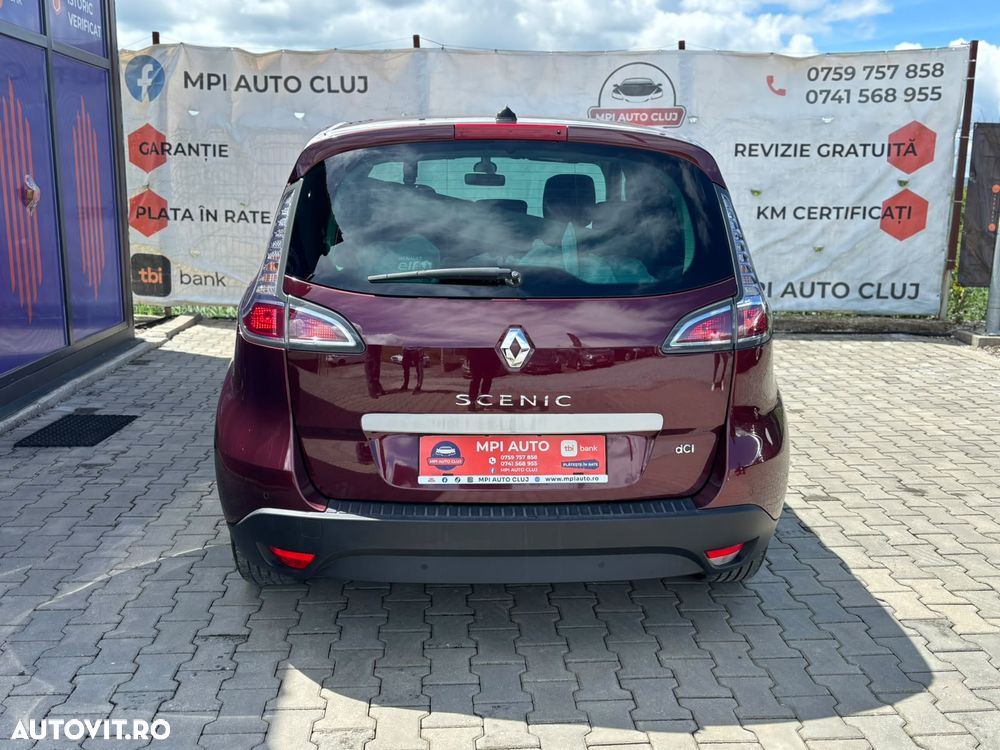 Renault Scenic - 9