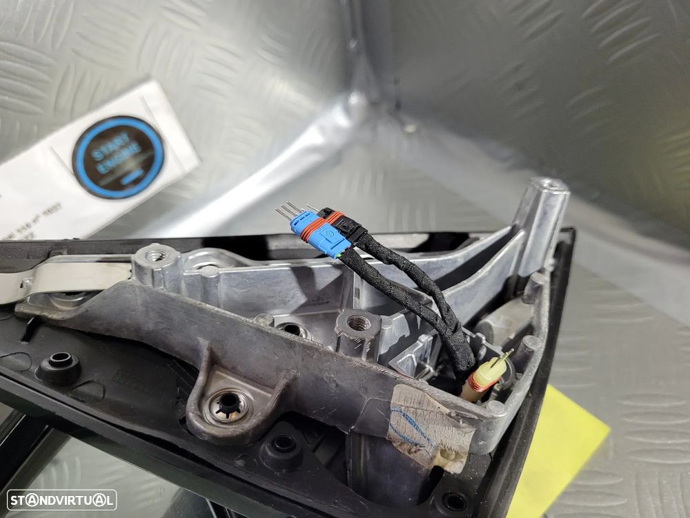 Espelho Retrovisor esquerdo BMW X3 F25 Com camara rebativel eletricamente - 3