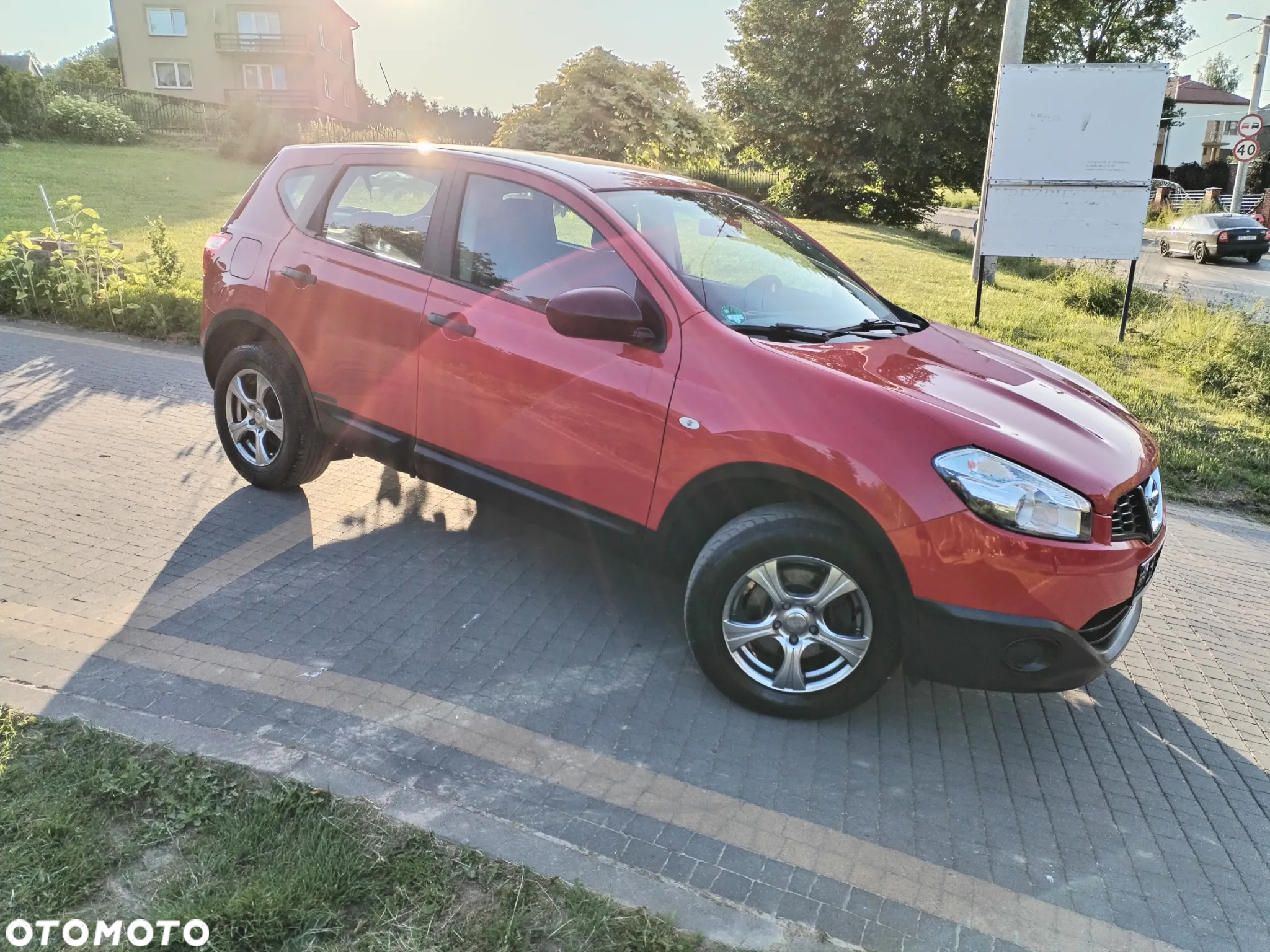 Nissan Qashqai - 3