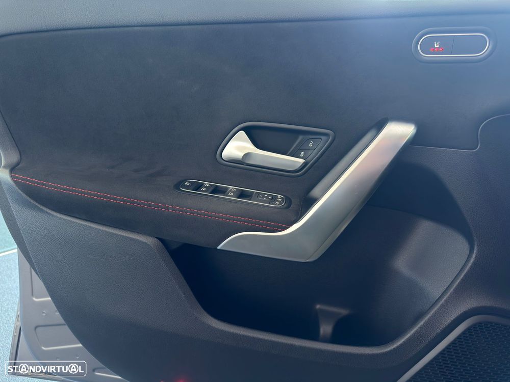 Mercedes-Benz A 180 d - 17