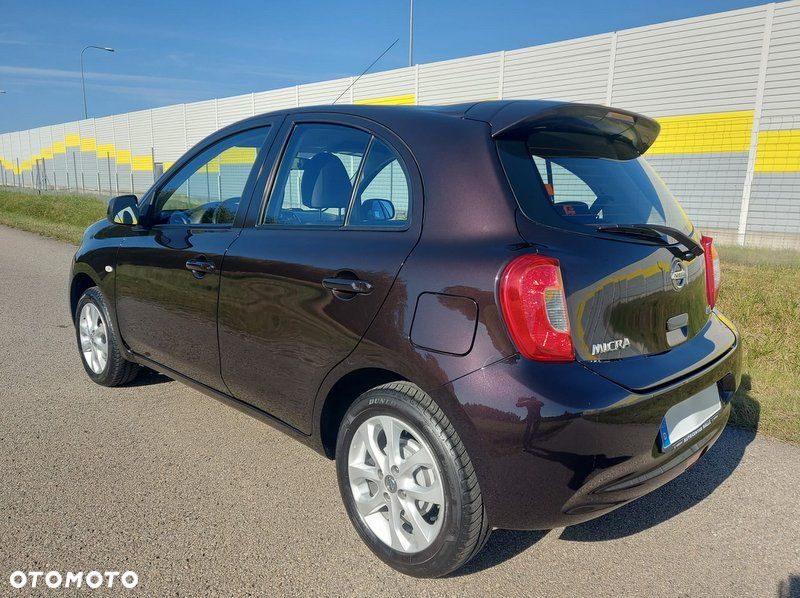 Nissan Micra - 19