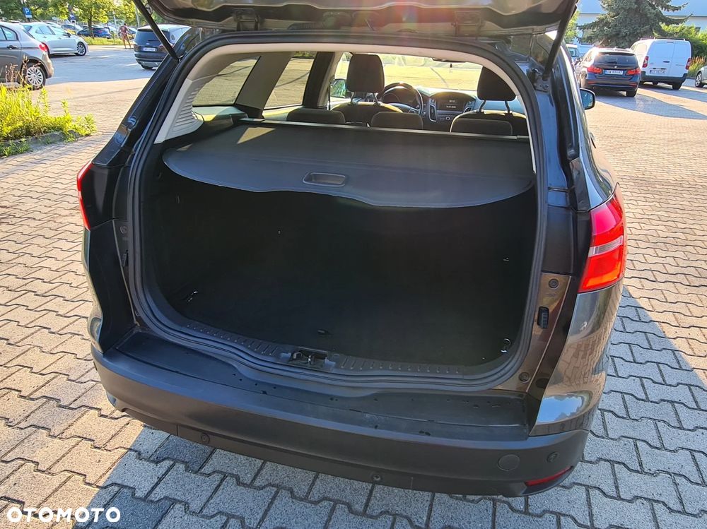 Ford Focus 1.6 TDCi Titanium - 13
