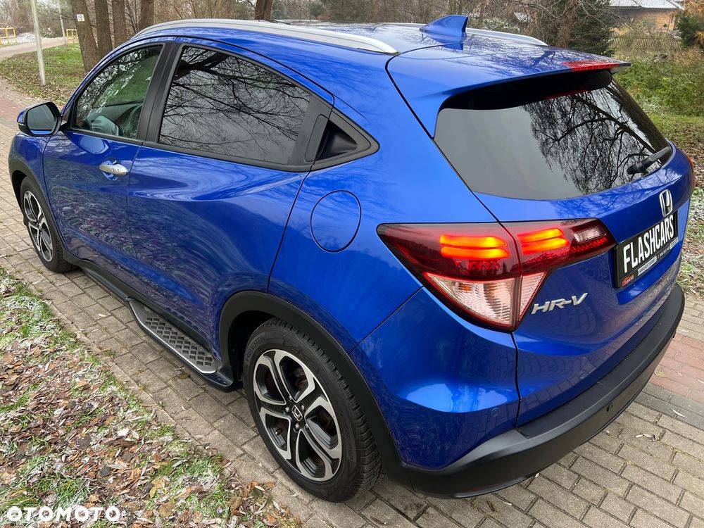 Honda HR-V 1.5 Executive (ADAS) - 33