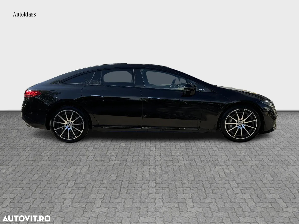 Mercedes-Benz EQS 450+ AMG Line - 4