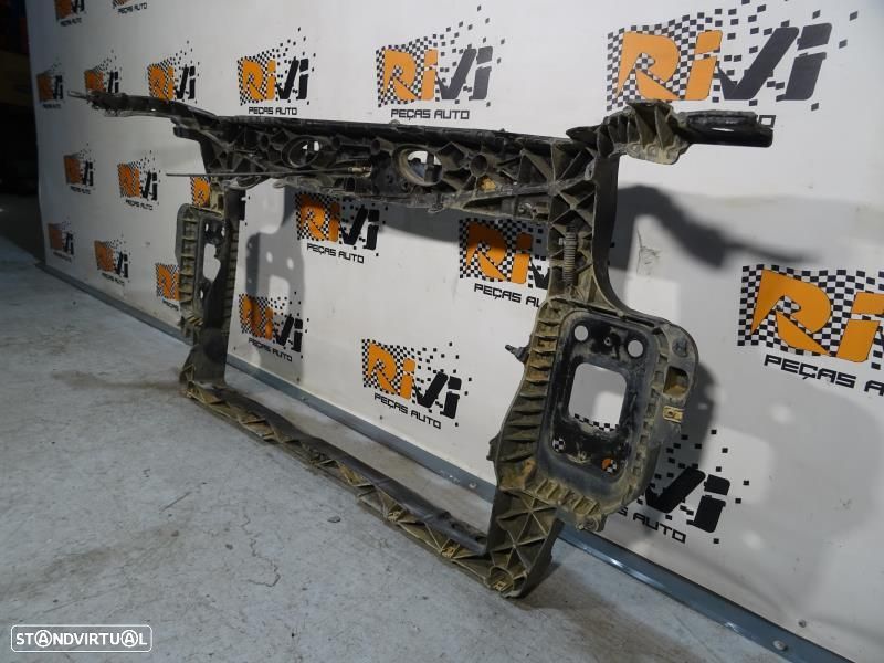 Frente Chapa / Fibra Fiat Grande Punto (199_)  Frente Fibra Fiat Grand - 9