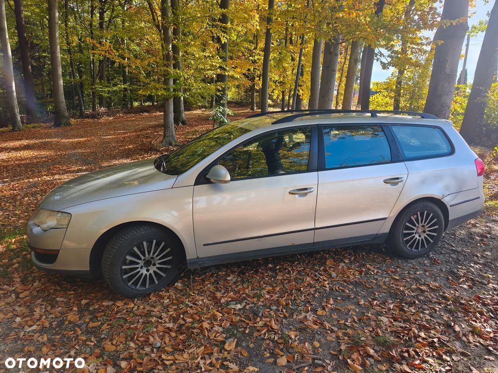 Volkswagen Passat 2007 photo 4