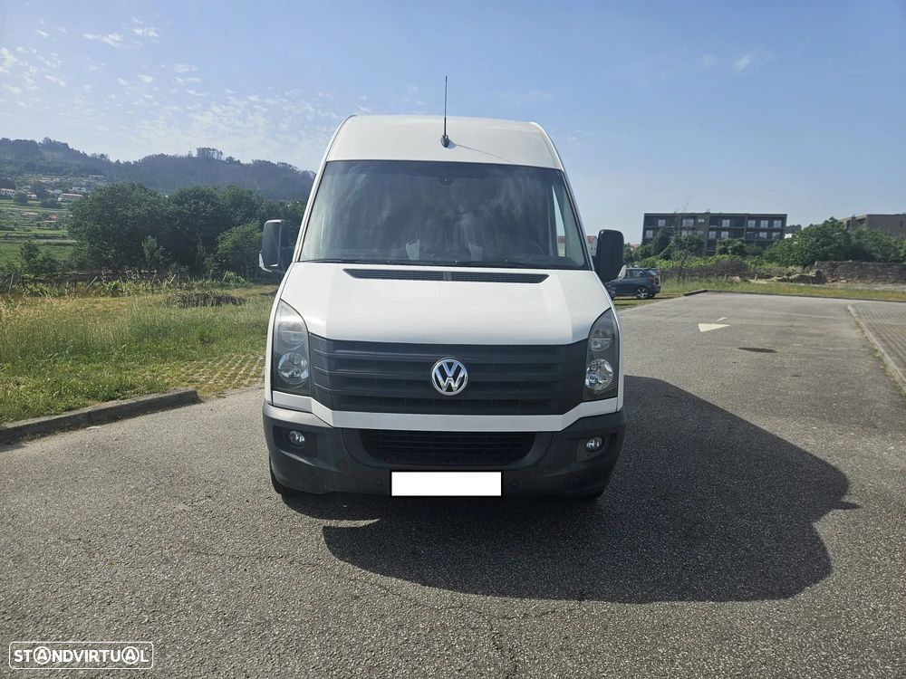 VW CRAFTER 2.0 CC TDi 140 CV - 1