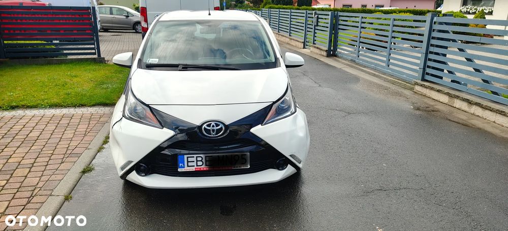 Toyota Aygo x-cite - 6