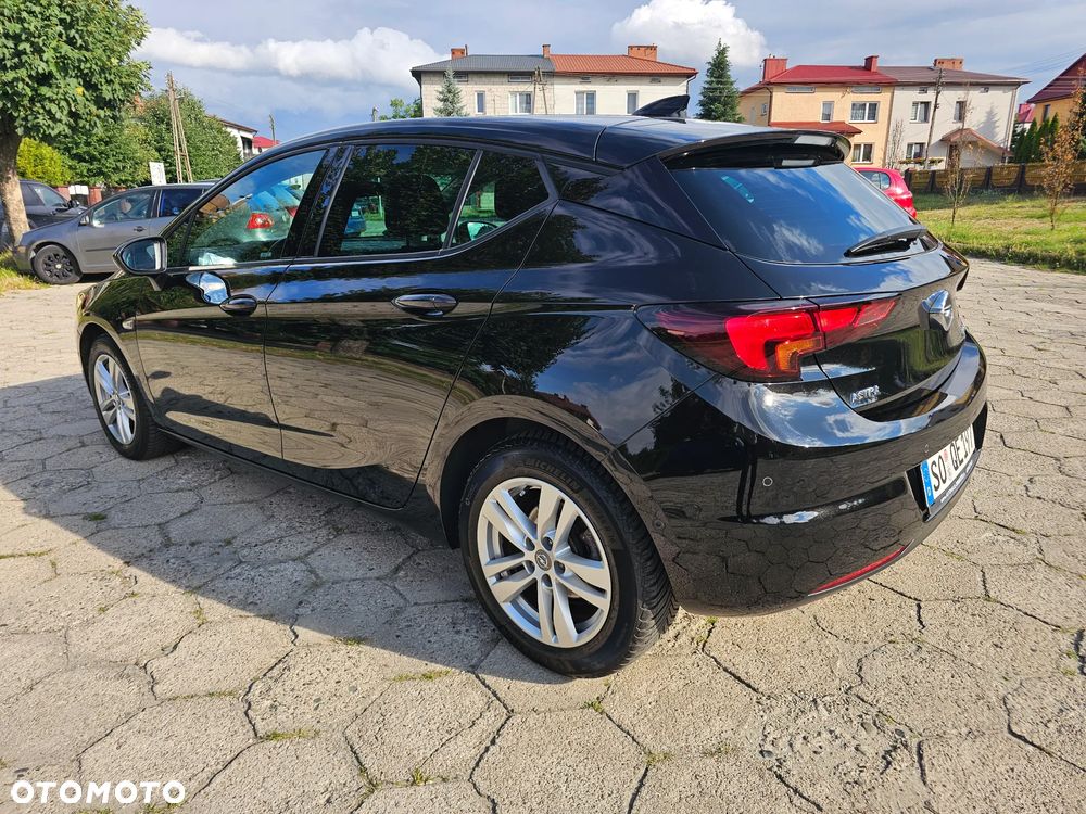 Opel Astra - 37