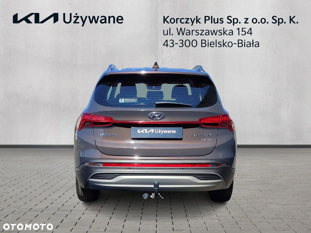 Hyundai Santa Fe 1.6 T-GDI HEV Premium 4WD - 4