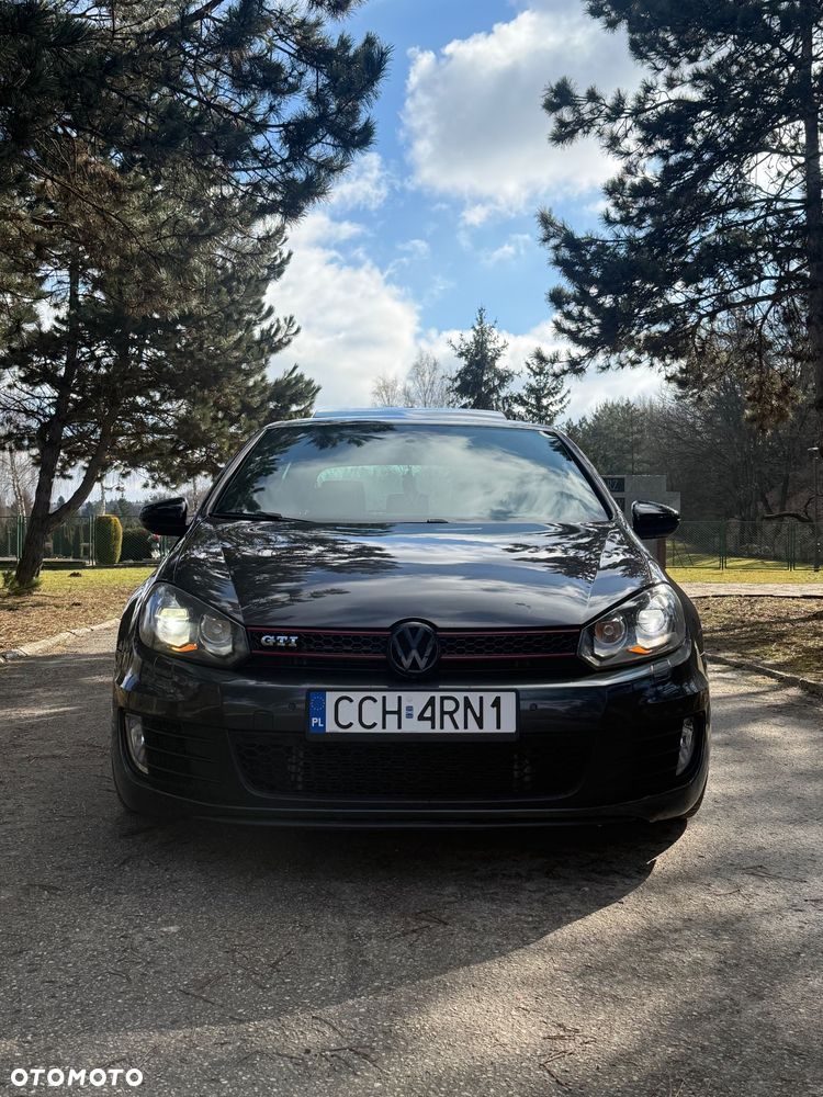 Volkswagen Golf 2.0 TSI GTI DSG - 1