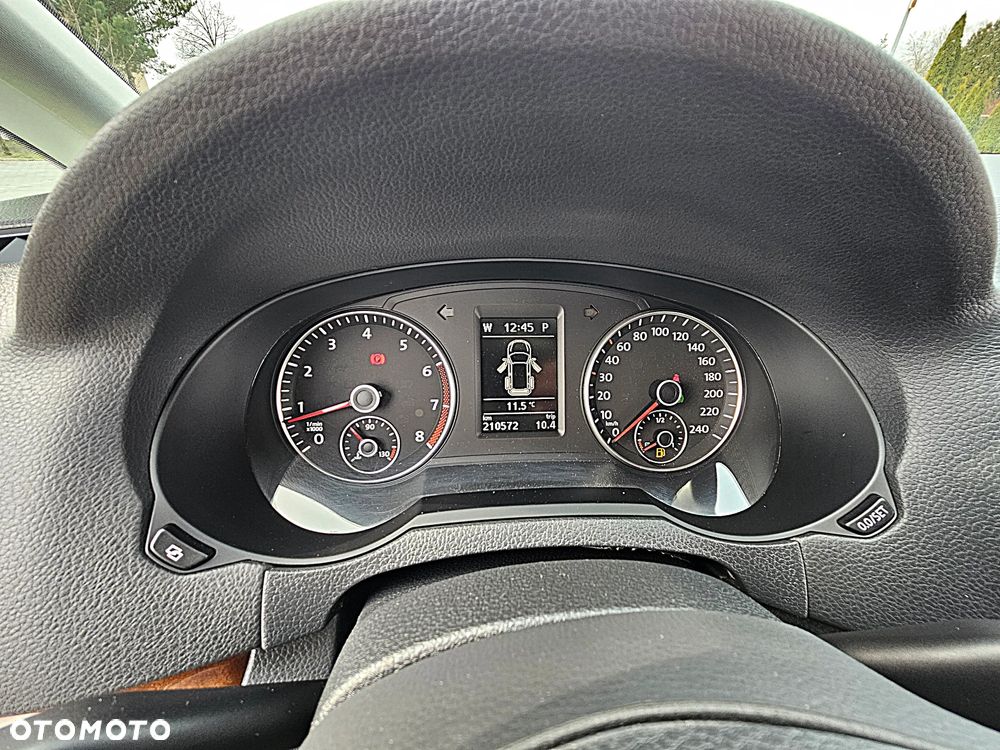 Volkswagen Sharan - 22
