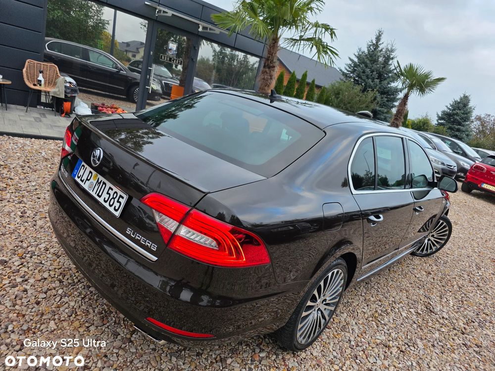 Skoda Superb 2.0 TSI DSG L&K - 10