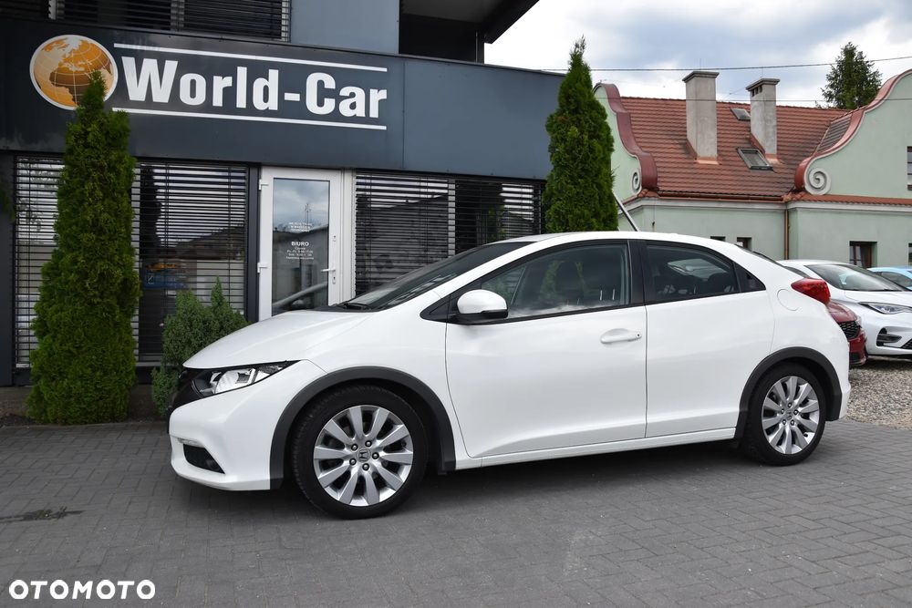 Honda Civic 1.8 Executive - 7