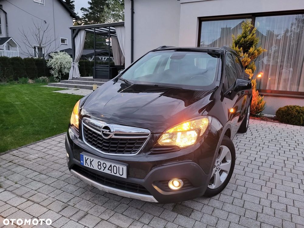 Opel Mokka 1.4 Turbo ecoFLEX Start/Stop Color Edition - 21