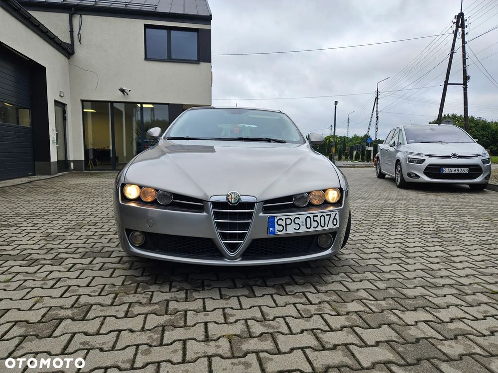Alfa Romeo 159 1.9 JTDM 8V DPF Distinctive - 8