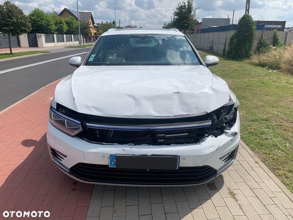 Volkswagen Passat 1.4 TSI Plug-In-Hybrid GTE - 8