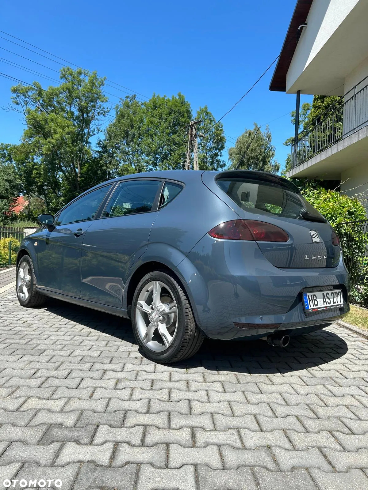 Seat Leon 1.6 Reference - 2