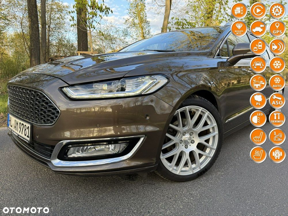 Ford Mondeo - 2