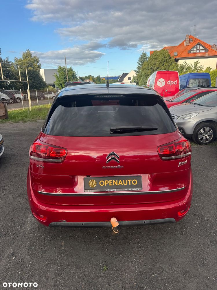 Citroën C4 Picasso 1.2 PureTech Shine S&S EAT6 - 5