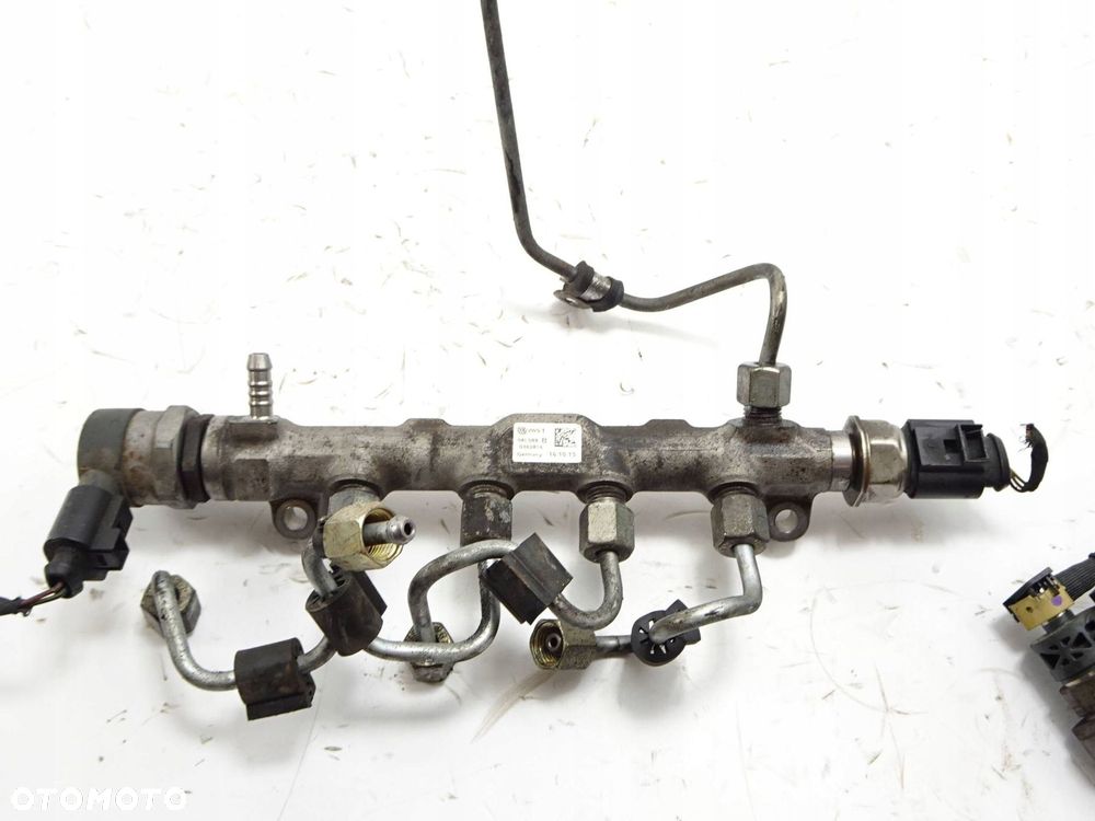 wtryskiwacze pompa zestaw kpl. vw golf vii octavia iii 1.6 tdi 105 km clh - 2